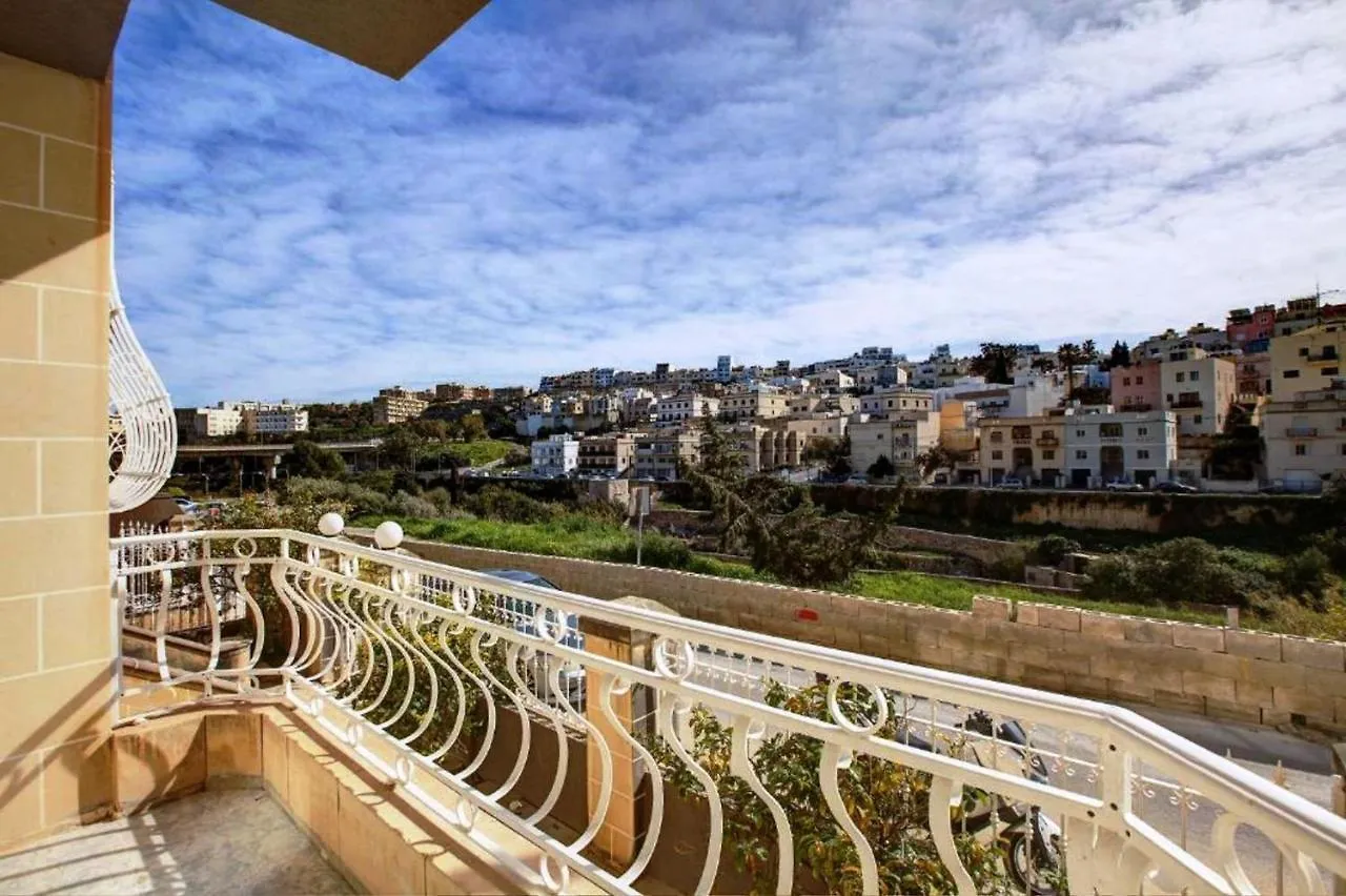 Villa Arjuza - Private Self Catering Bedrooms With Bathroom Is-Swieqi Malta