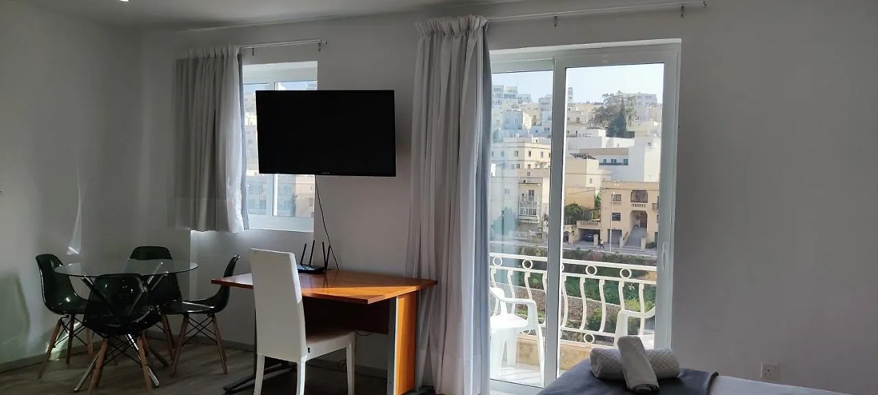 Villa Arjuza - Private Self Catering Bedrooms With Bathroom Is-Swieqi 0*,