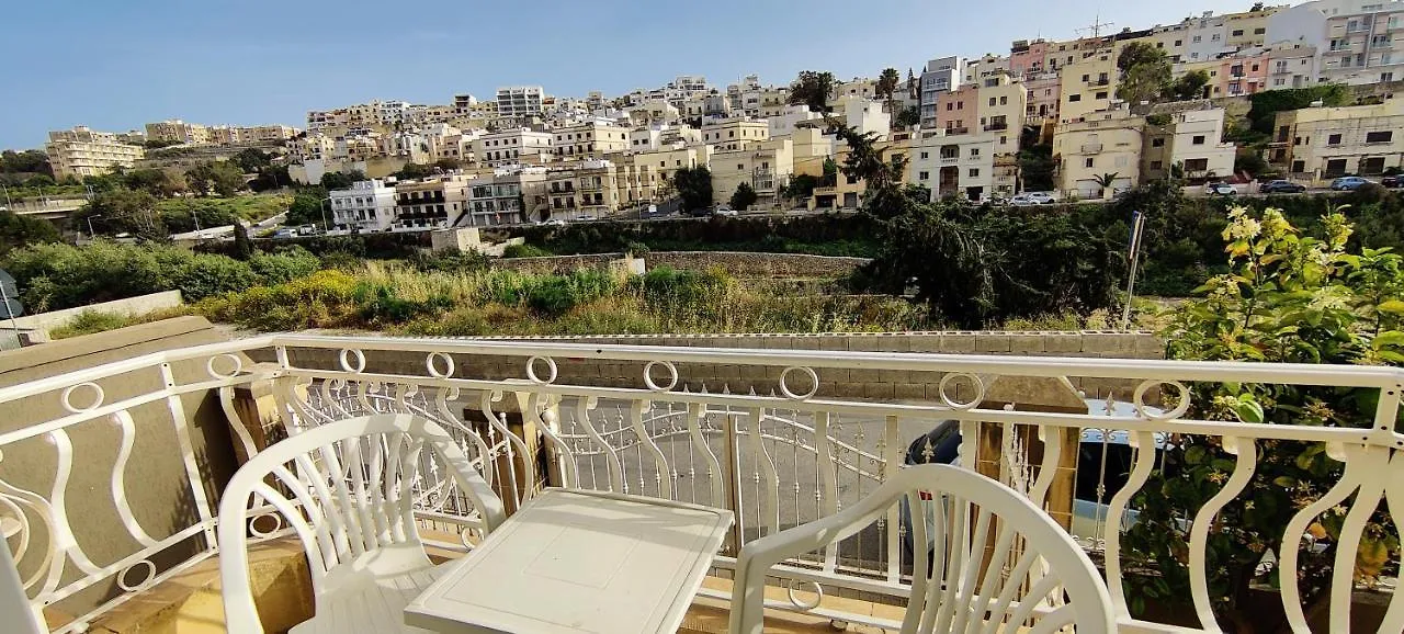 Villa Arjuza - Private Self Catering Bedrooms With Bathroom Is-Swieqi Malta