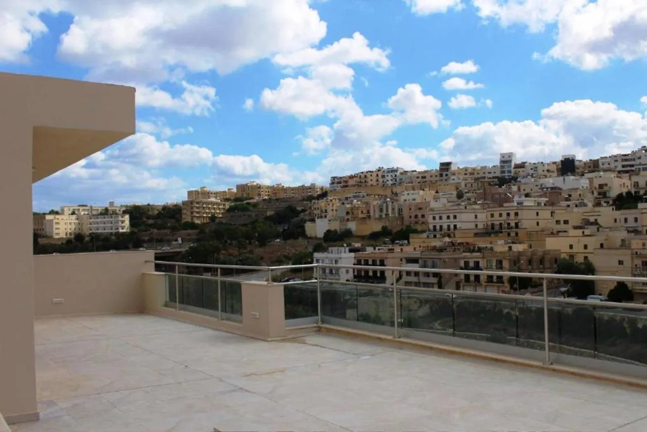 Guest house Villa Arjuza - Private Self Catering Bedrooms With Bathroom Is-Swieqi