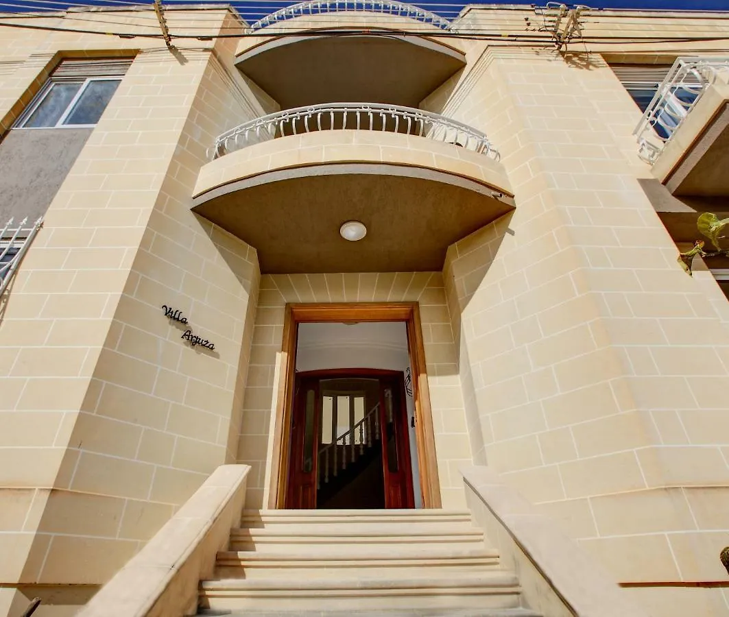 Villa Arjuza - Private Self Catering Bedrooms With Bathroom Is-Swieqi